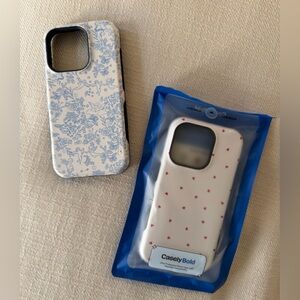 Phone Cases - iPhone 15 Pro